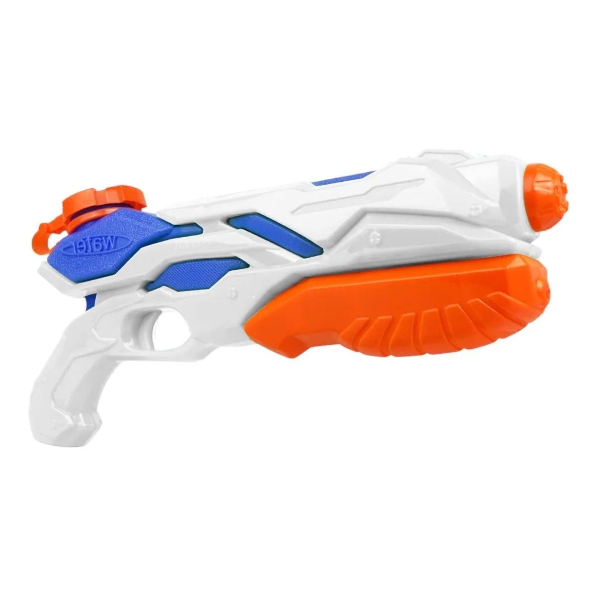 Multicolor 750ml Water Gun Set of 3, 6-10m Range
