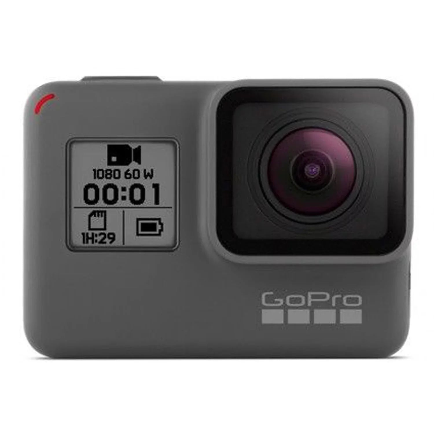 Restored GoPro  (2018) - E-commerce Package - Waterproof Action Sport Camera Camcorder Motorcycle Camera -501 Bundle 8GB Memory Card - Refurbished