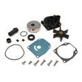 The  Shop | Water Pump Impeller Kit For 1979 Evinrude 75  75943R Outboard With 15" Transom
