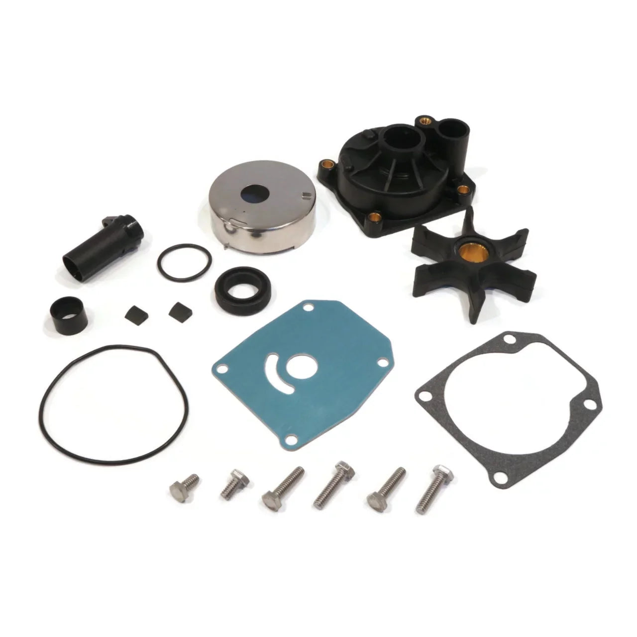 The  Shop | Water Pump Impeller Kit For 1979 Evinrude 75  75943R Outboard With 15" Transom