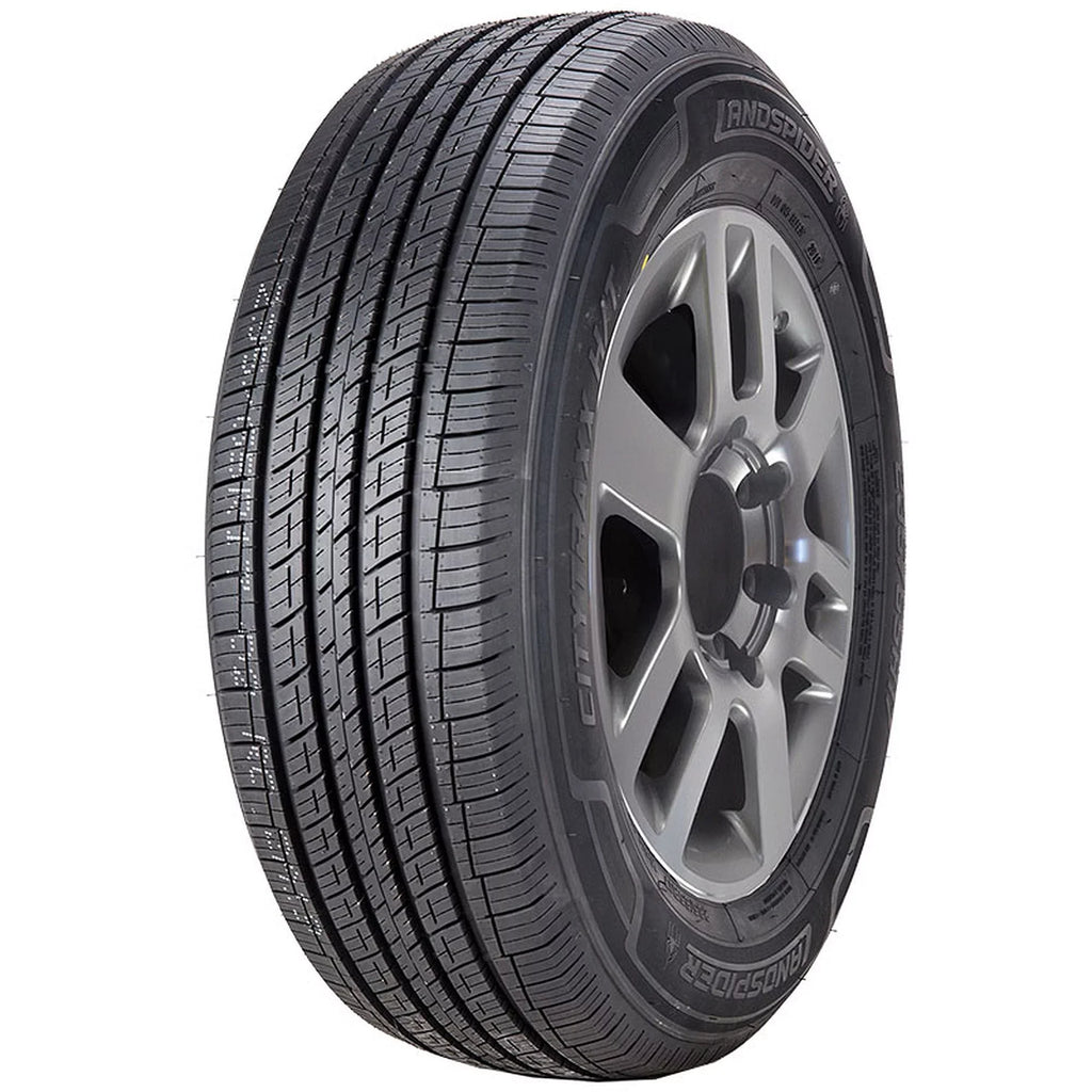 Landspider CityTraxx H/T All Season 225/75R16C 115/112S E Passenger Tire
