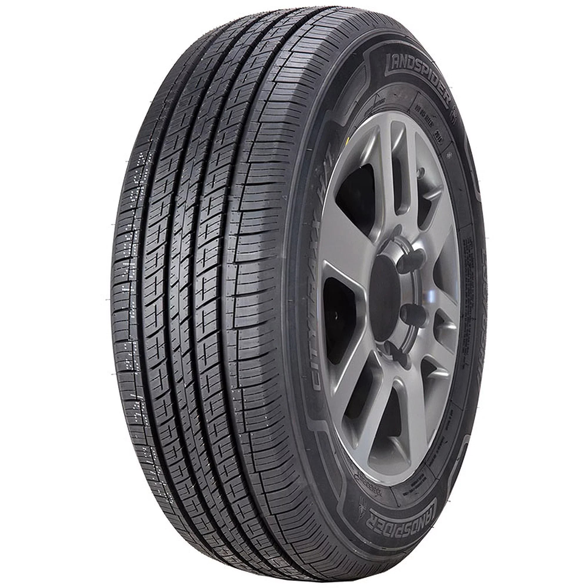 Landspider CityTraxx H/T All Season 225/75R16C 115/112S E Passenger Tire