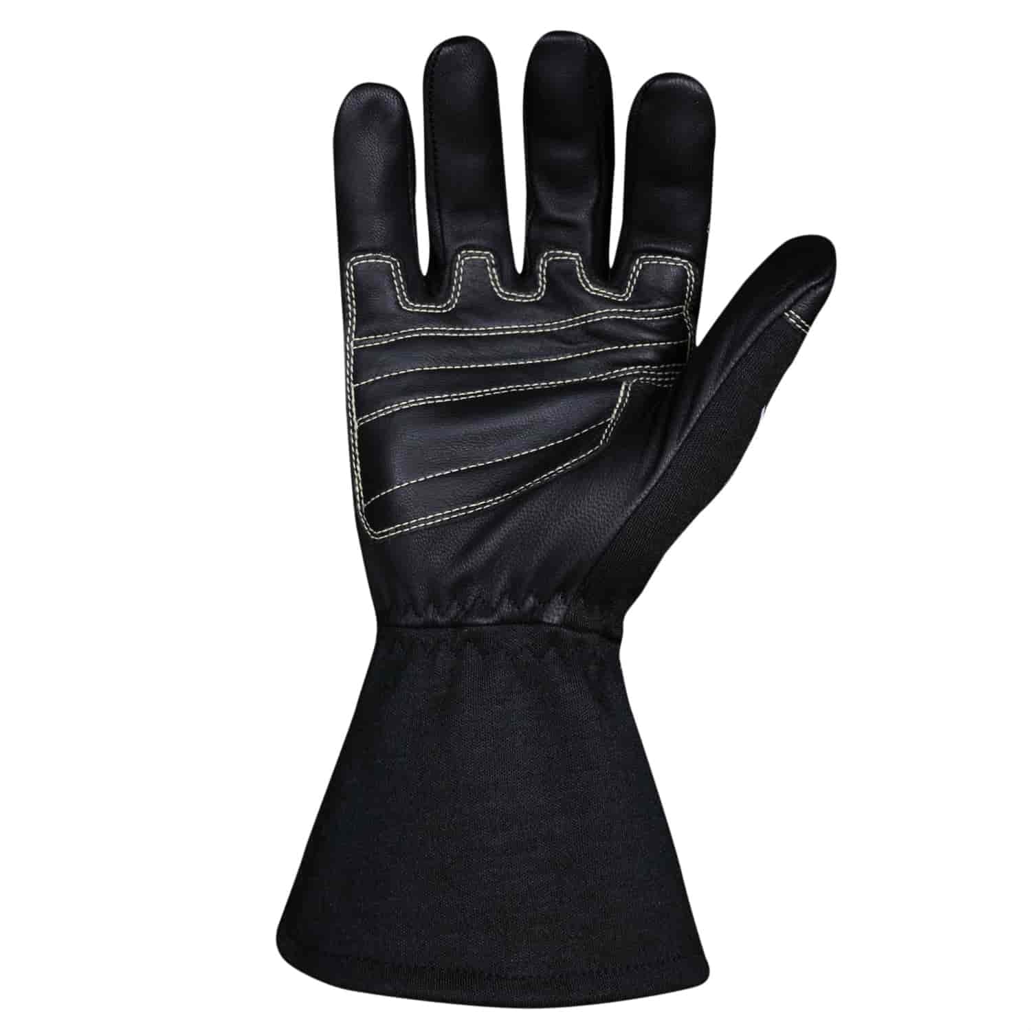 Alpha Gloves AGD1-01- Driver X Gloves X-Large  3.3/1