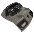 Lowe Boat Dash Console Panel 2249445 | Teleflex Mercury 32 Inch Gray