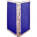 Flanders -Flow  (1 Filter), 18" X 20" X 1" Flat Panel Furnace Air Filter