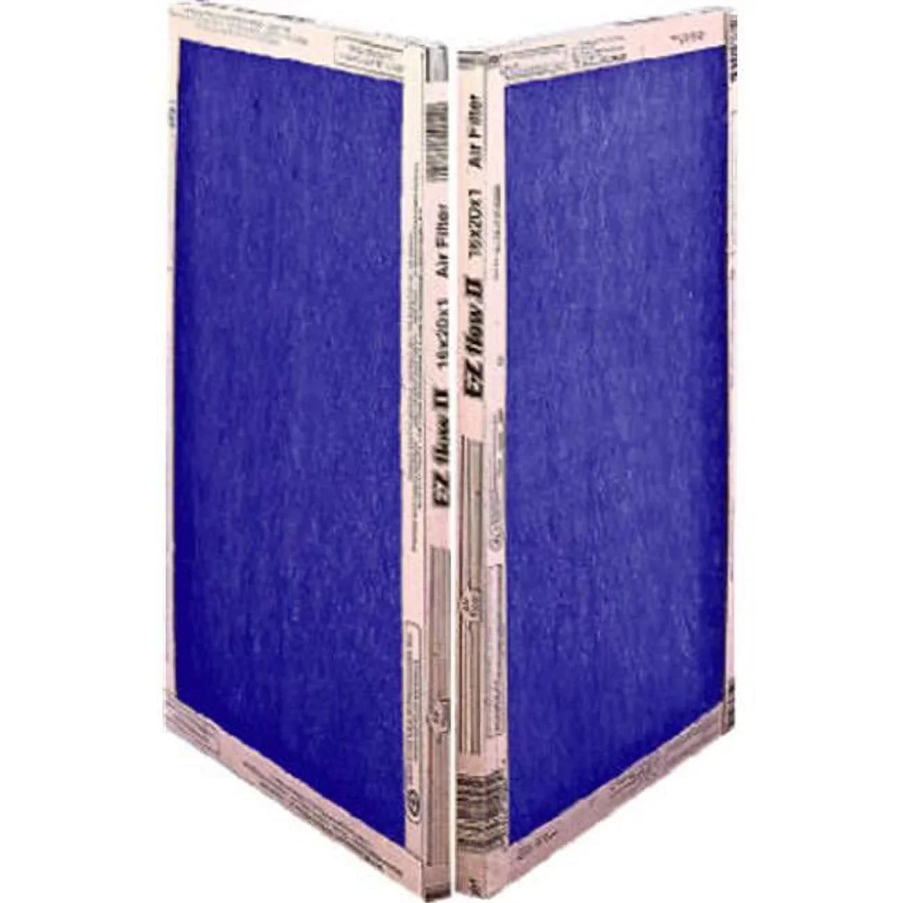 Flanders -Flow  (1 Filter), 18" X 20" X 1" Flat Panel Furnace Air Filter