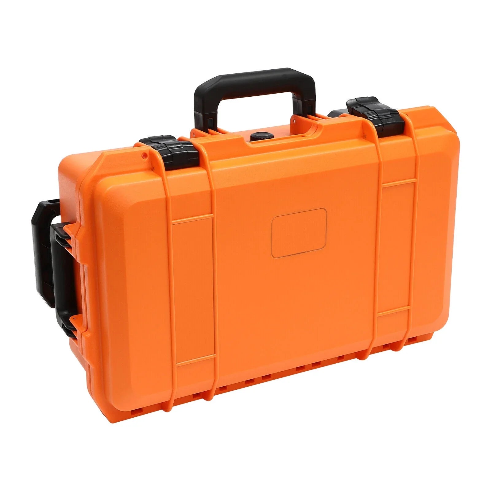 22" Camera Box Storage Protect Roller Carry Case Waterproof Camera Box Case