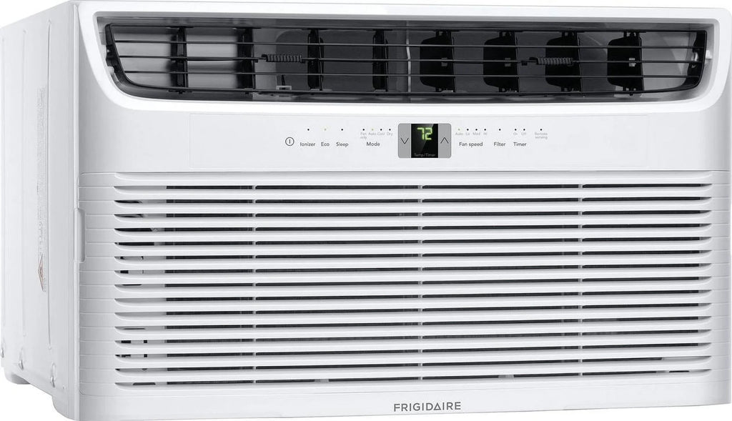 Frigidaire FHTC142WA2 Wall Air Conditioner 14000 Cooling , 700 sq. ft. 230/208 Volts, Remote, White