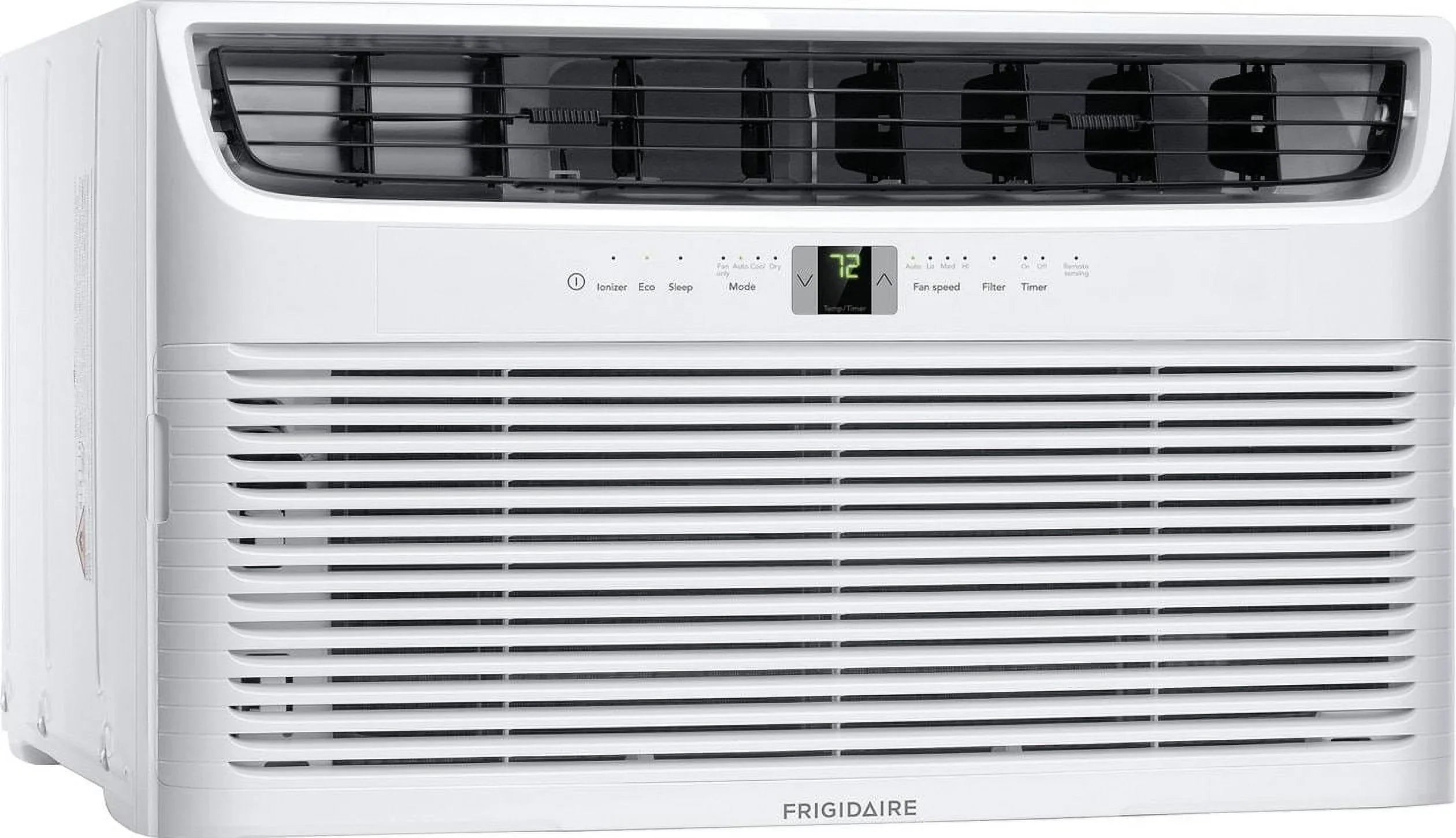 Frigidaire FHTC142WA2 Wall Air Conditioner 14000 Cooling , 700 sq. ft. 230/208 Volts, Remote, White