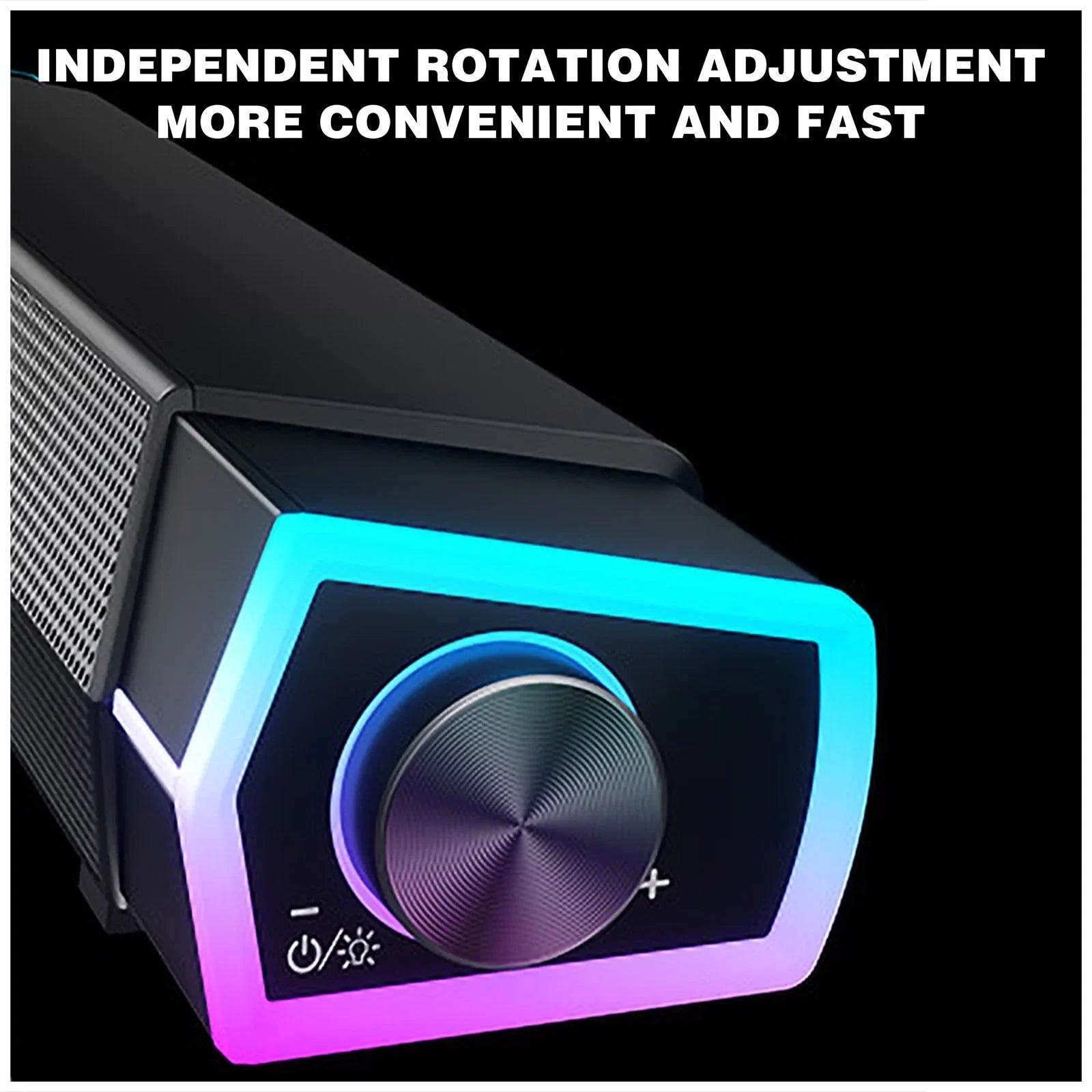 Kcavykas Bluetooth Speaker Bluetooth Speaker Soundbar Computer Speaker Dual Speaker Speaker Subwoofer Cinema Level Surround Sound Clearance Items
