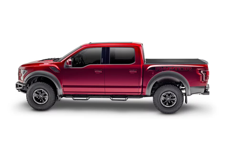 TruXedo Sentry  Hard Rolling Truck Bed Tonneau Cover | 1579616 | Compatible with 2017 - 2023 Ford F-250/350/450 Super Duty 8' 2" Bed (98.1")