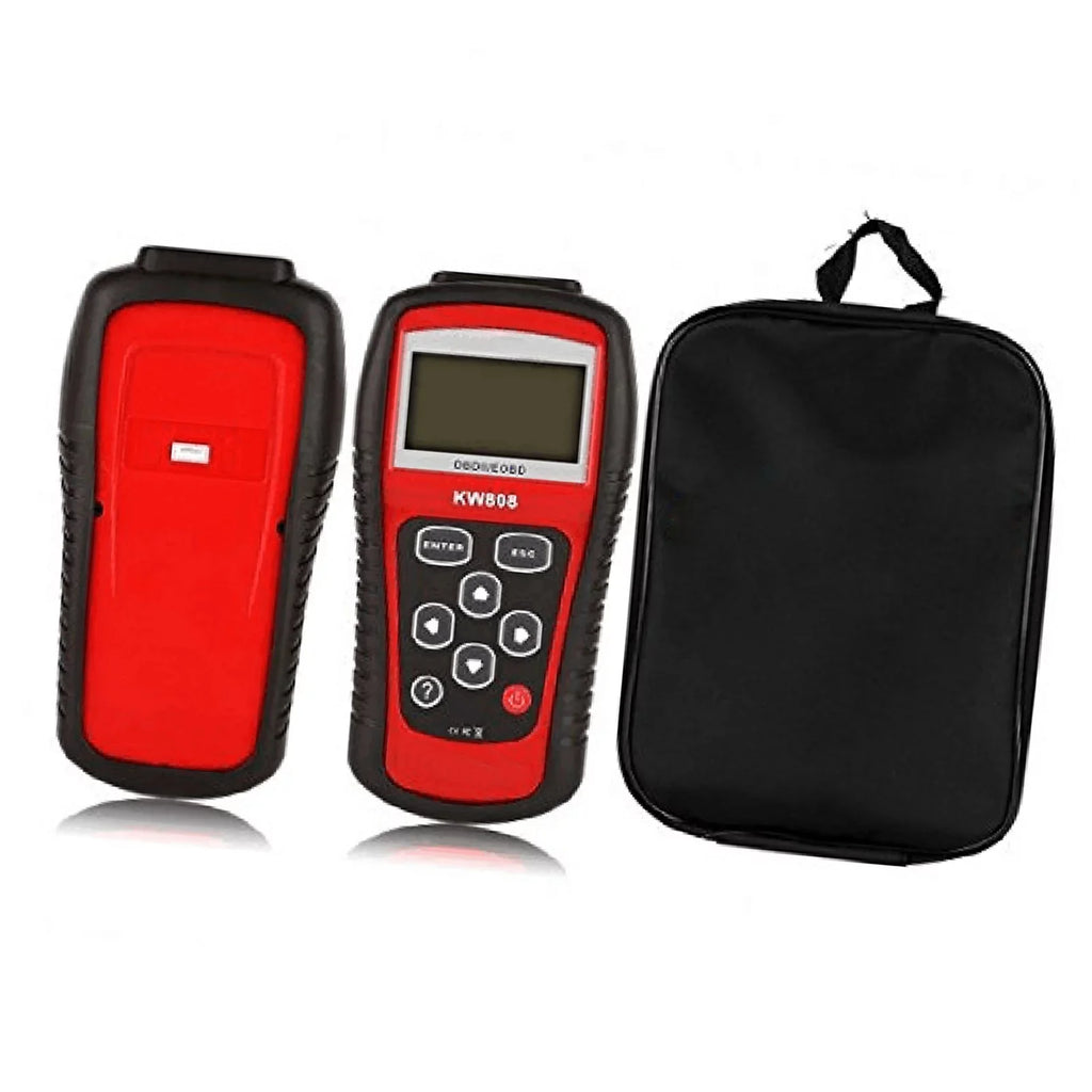 /  Cars Code Reader and Auto Scanner Detection Decoder KW808