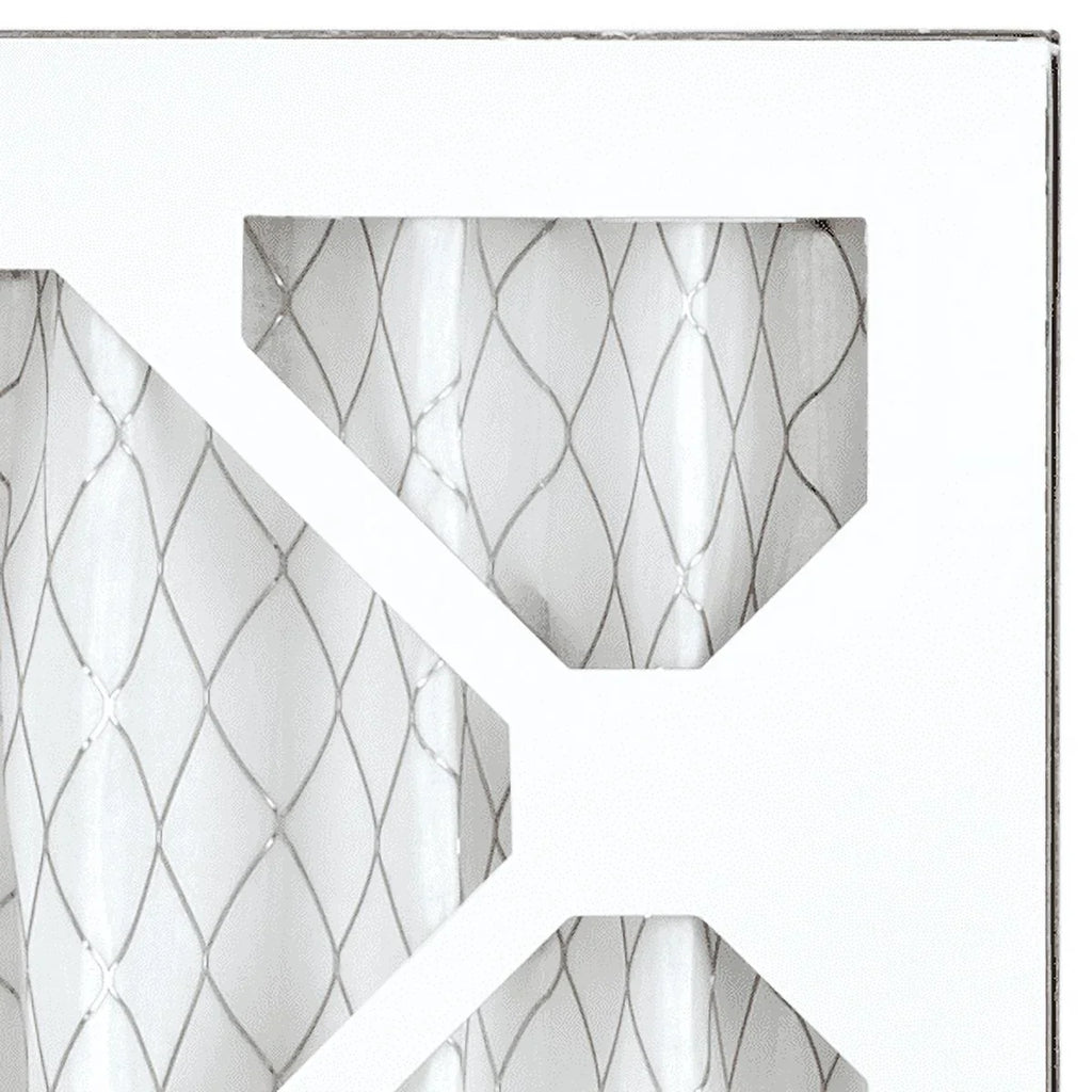 AIRx Filters 16x25x2 Air Filter  11 Pleated   Furnace Air Filter, Allergy 6-Pack, Made in the