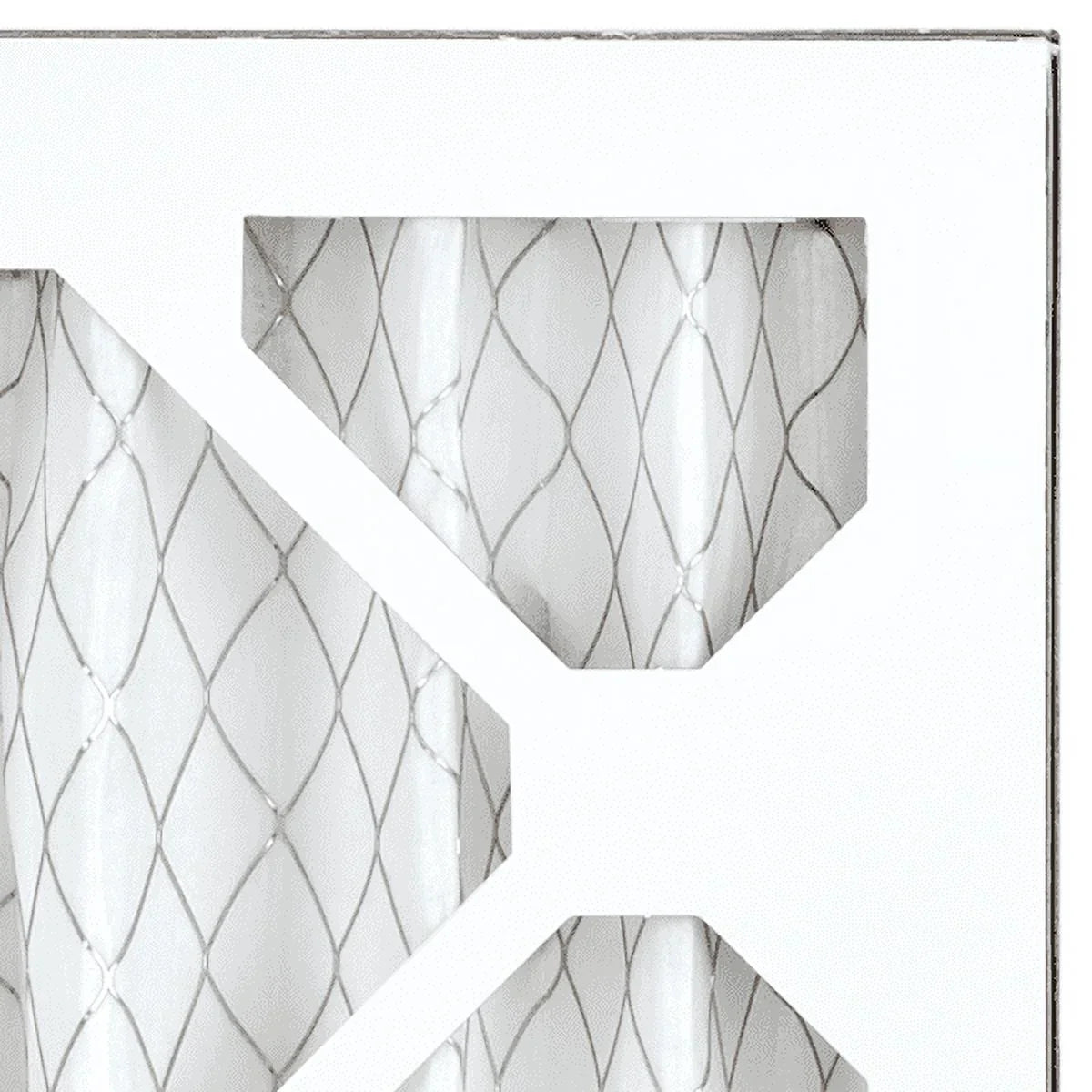 AIRx Filters 16x25x2 Air Filter  11 Pleated   Furnace Air Filter, Allergy 6-Pack, Made in the