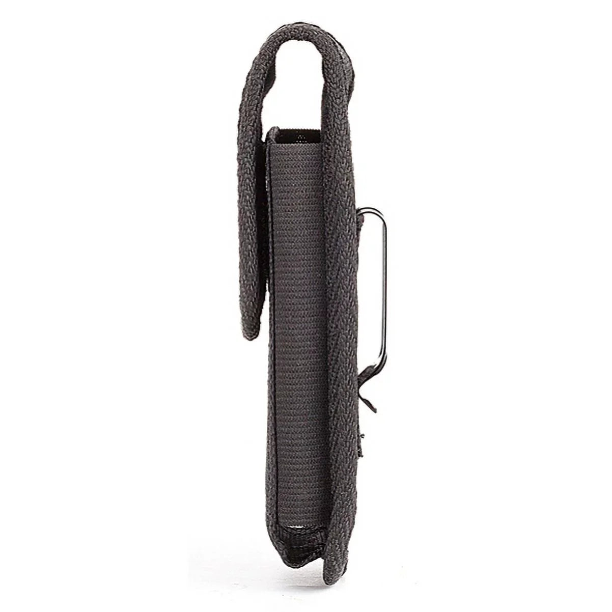 Rugged Canvas Case Vertical Belt Holster w Black 6ft Long Type-C  Cable w Turbo Charging Sync Wire Fast Charger Y1Y for Acer Liquid Jade Primo - Alcatel 7, Idol 4S -   Phone