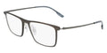 Skaga SK2125  Full Rim Gunmetal Matte Eyeglasses