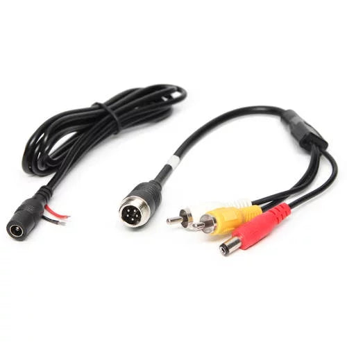 Rear View Safety/Rvs Systems Rear View Camera With  Connectors  -771