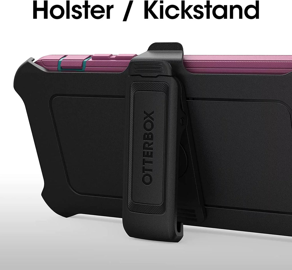 OtterBox   Case & Holster for iPhone 14 Pro Max - Canyon Sun Pink