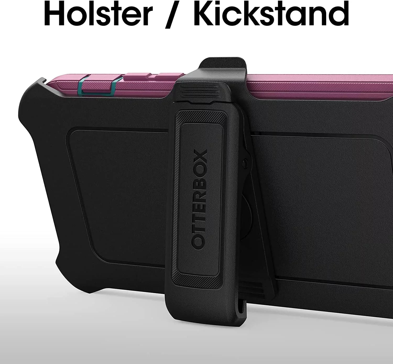 OtterBox   Case & Holster for iPhone 14 Pro Max - Canyon Sun Pink