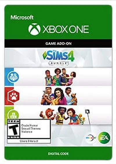 The  4 Bundle, , Xbox, [Digital Download]