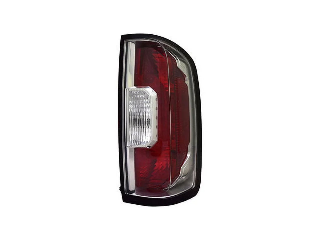 Right Passenger Side Tail Light Assembly - Compatible with 2015 - 2019  Canyon 2016 2017 2018 2021