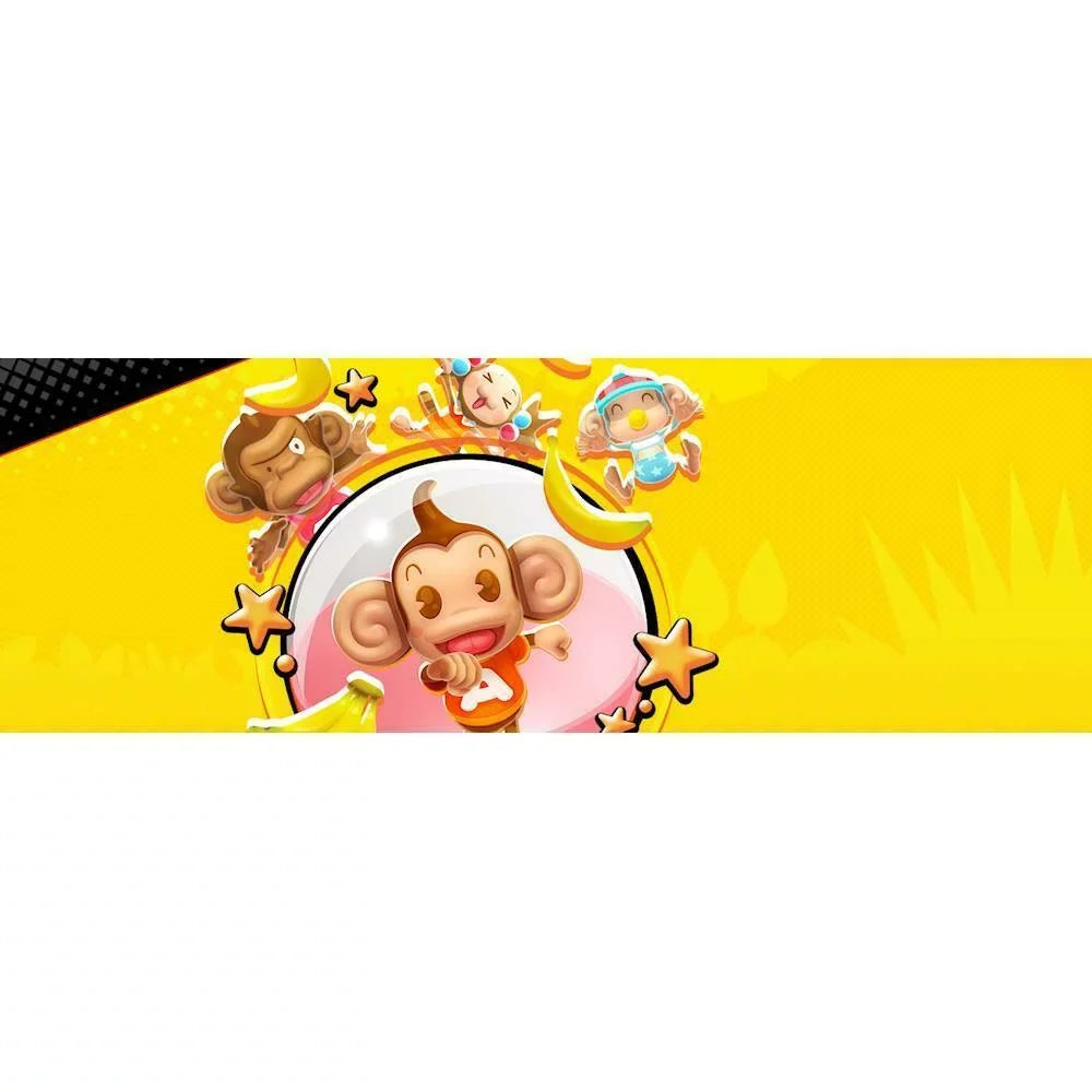 Super Monkey Ball: Banana Blitz  - Nintendo Switch