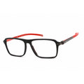 Chopard VCH310G 0703 Women's Full Rim Shiny Black Frame Eyeglasses