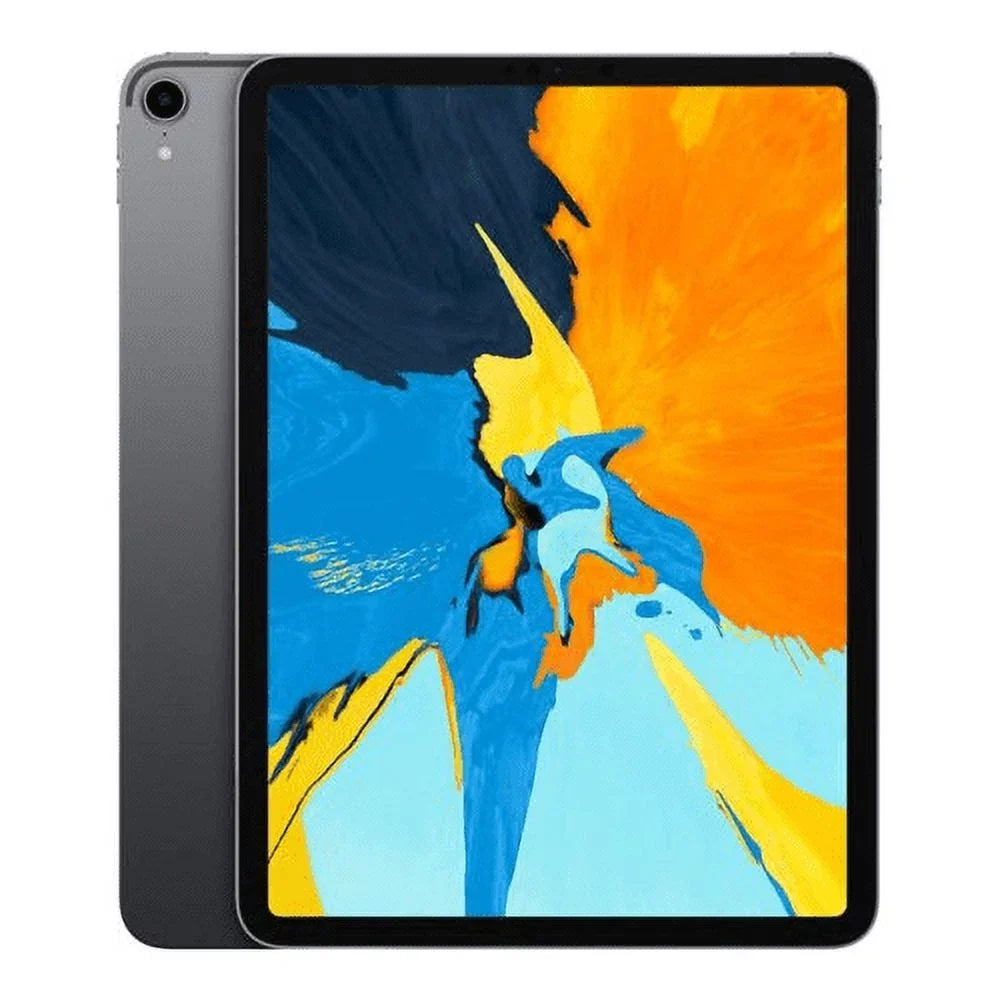 Restored Apple iPad Pro 11 64GB Space Gray (WiFi) (Refurbished)