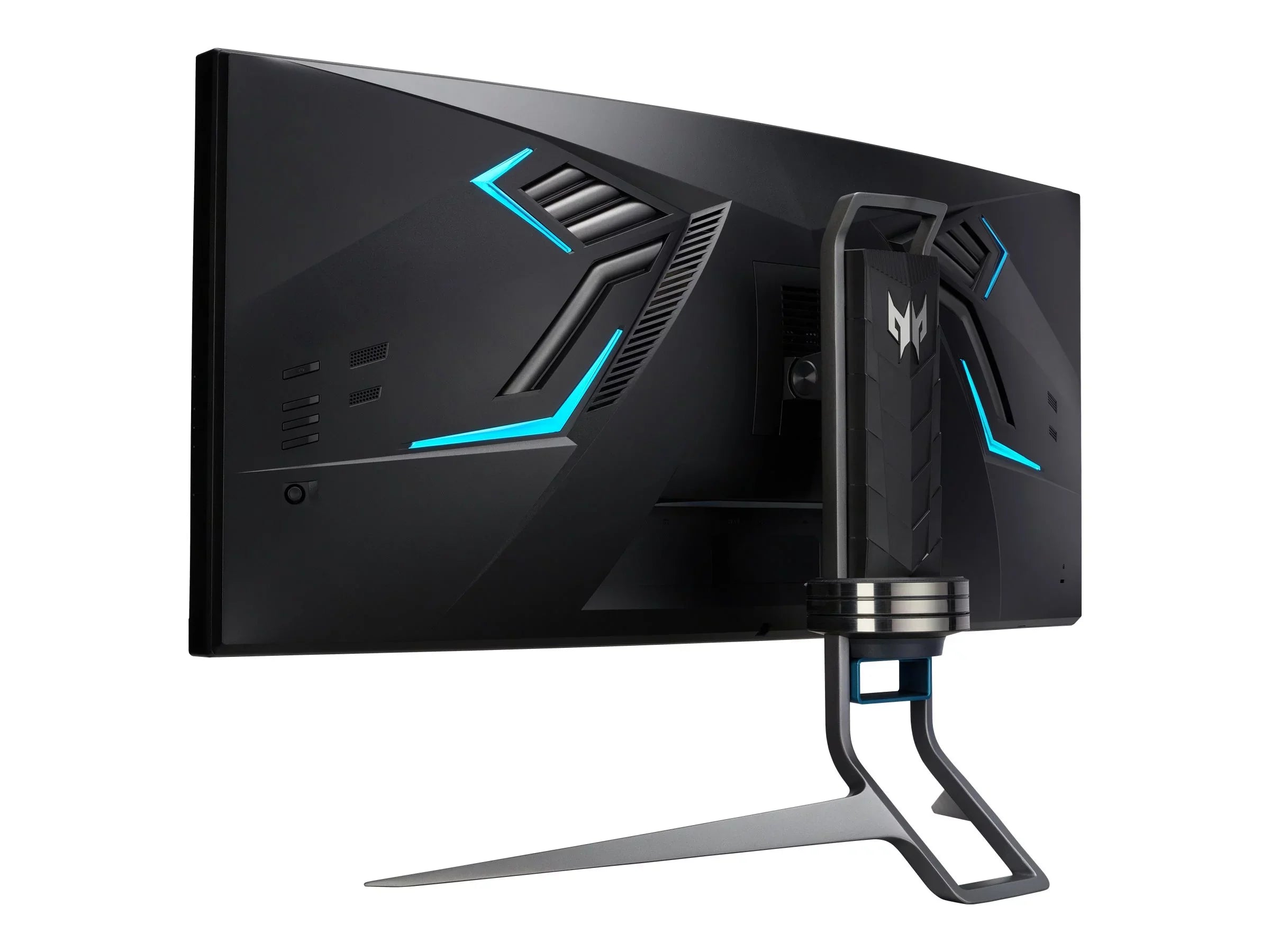 Acer Predator X35 -  monitor - curved - 35" - 3440 x 1440  -  - 1000 cd/m������������������ - 2500:1 - 4 ms - , DisplayPort - speakers - black