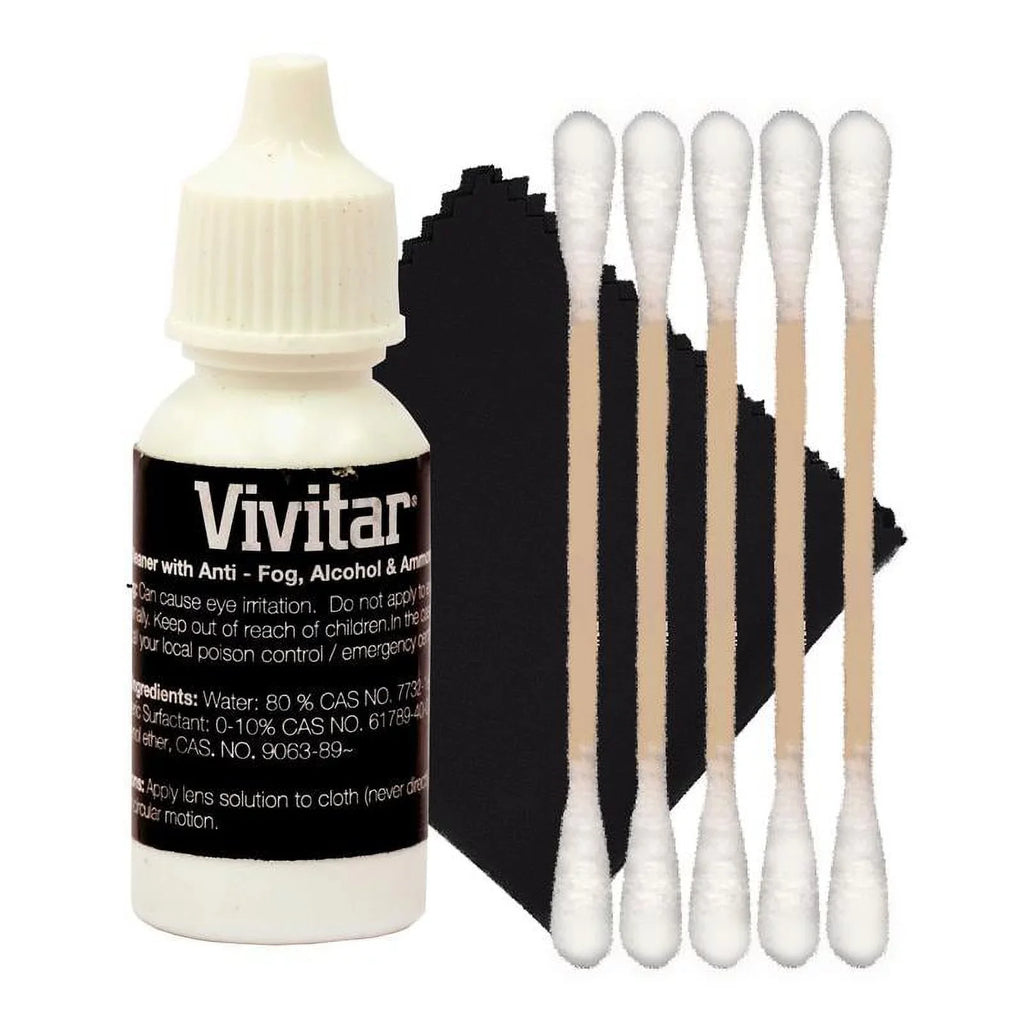 Vivitar (-CBE17-) Replacement Battery  -E17 Kit for  M3, M5 Rebel T6i