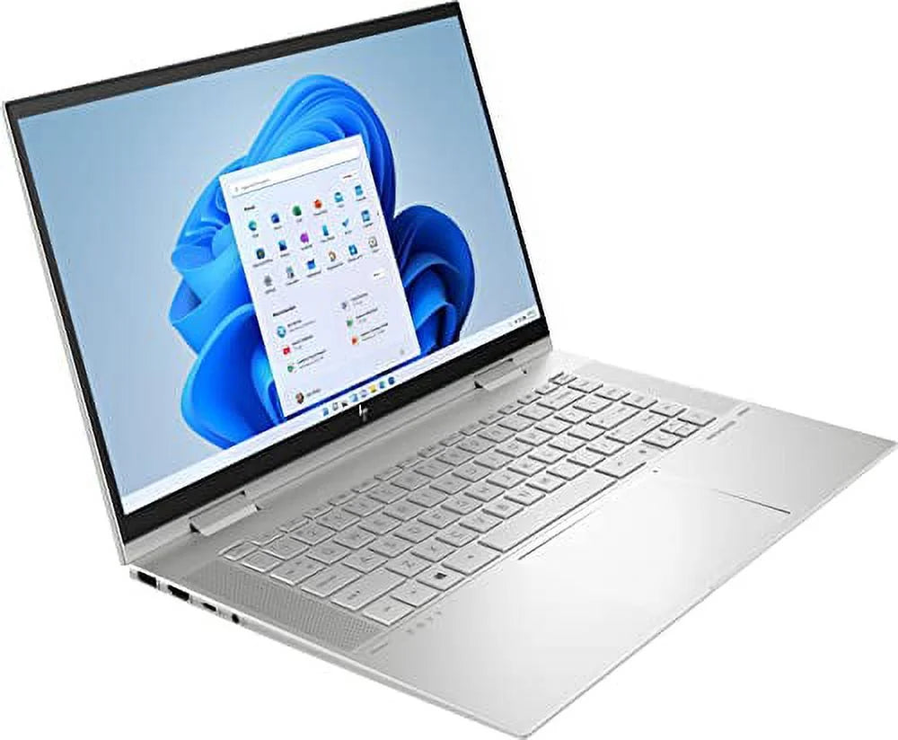 2022 Envy X360 15.6"   Touchscreen 2-in-1 Laptop 12th Intel Core i7-1260P 12-Core Iris Xe Graphics 24GB DDR4 1TB  Thunderbolt 4 WiFi 6 Backlit   Reader Win 11 Pro w/  32GB