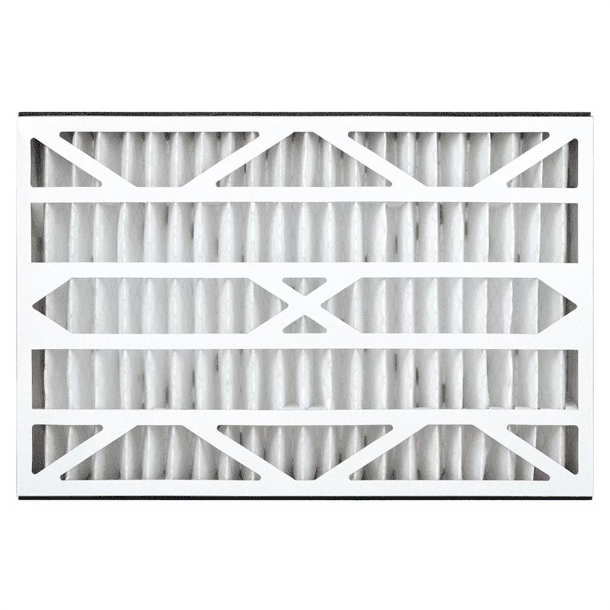 16" X 25" X 3"  8 Air Bear Filter Replacement, 6-Pk