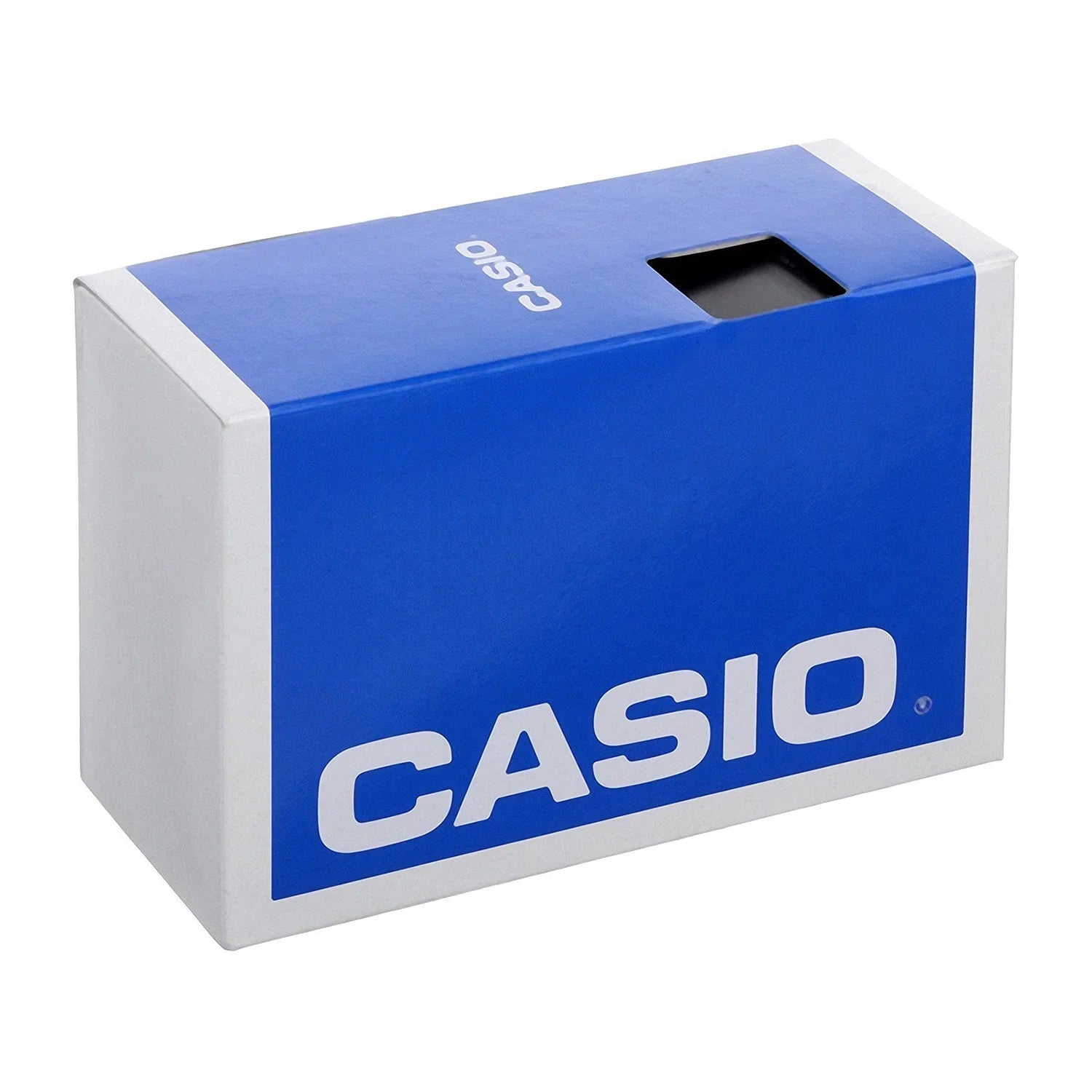 Casio W215H-8A Unisex Classic Glossy Grey Resin Band Digital Chronograph Watch