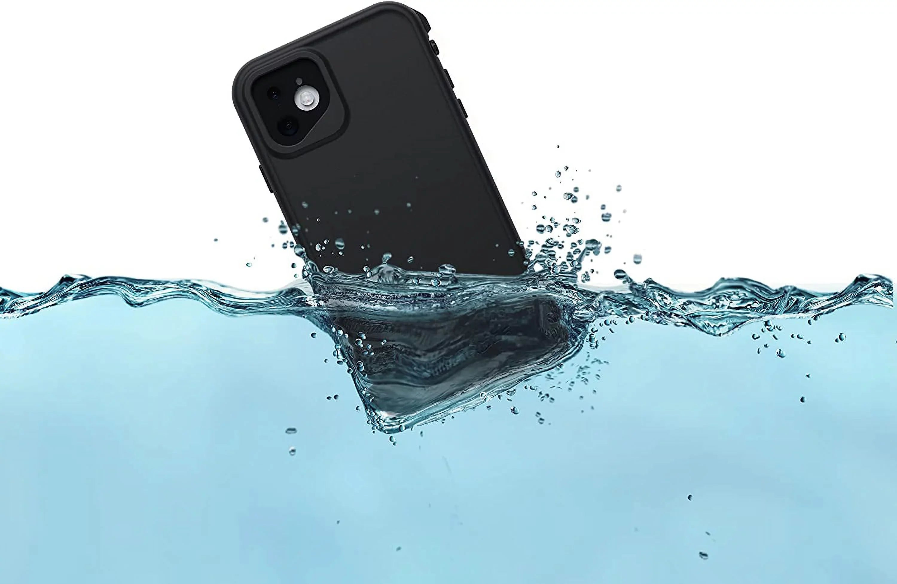 LifeProof  Series Waterproof Case for iPhone , Asphalt