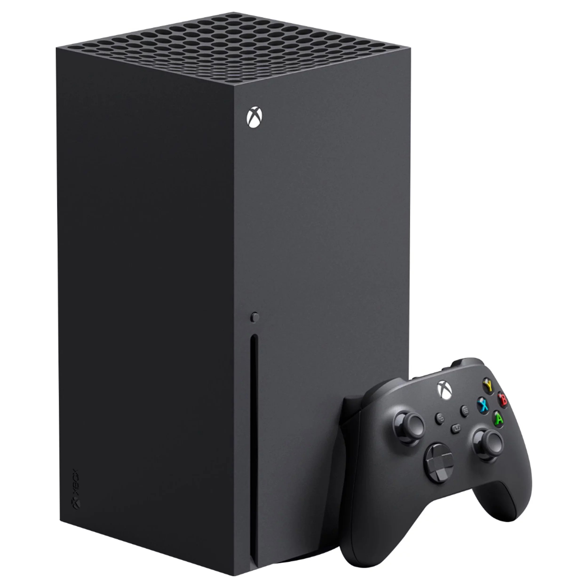 2020 Version Xbox Series Console X Bundle-Black