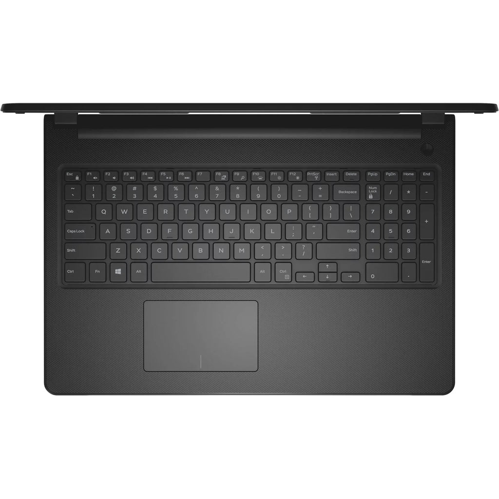 Dell i3567-3465BLK 15.6 Laptop Computer (Intel i3, 128GB , 8GB DDR4, Win 10, Intel  graphics 620)