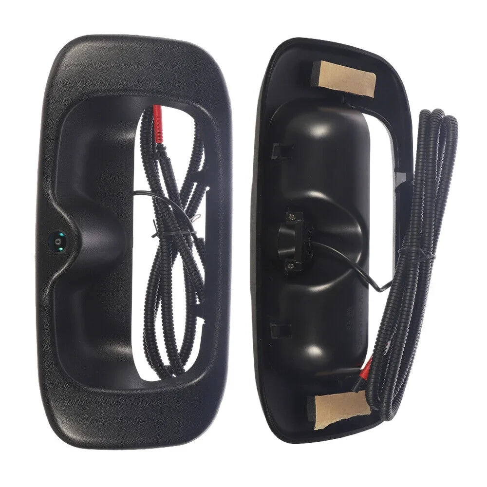 KingFurt Night Vision Waterproof High Resolution Chevy  Silverado/Sierra Rear View Backup Camera