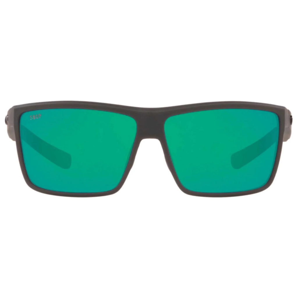Costa Del Mar  Green Mirror Polarized Polycarbonate Men's Sunglasses  98  60