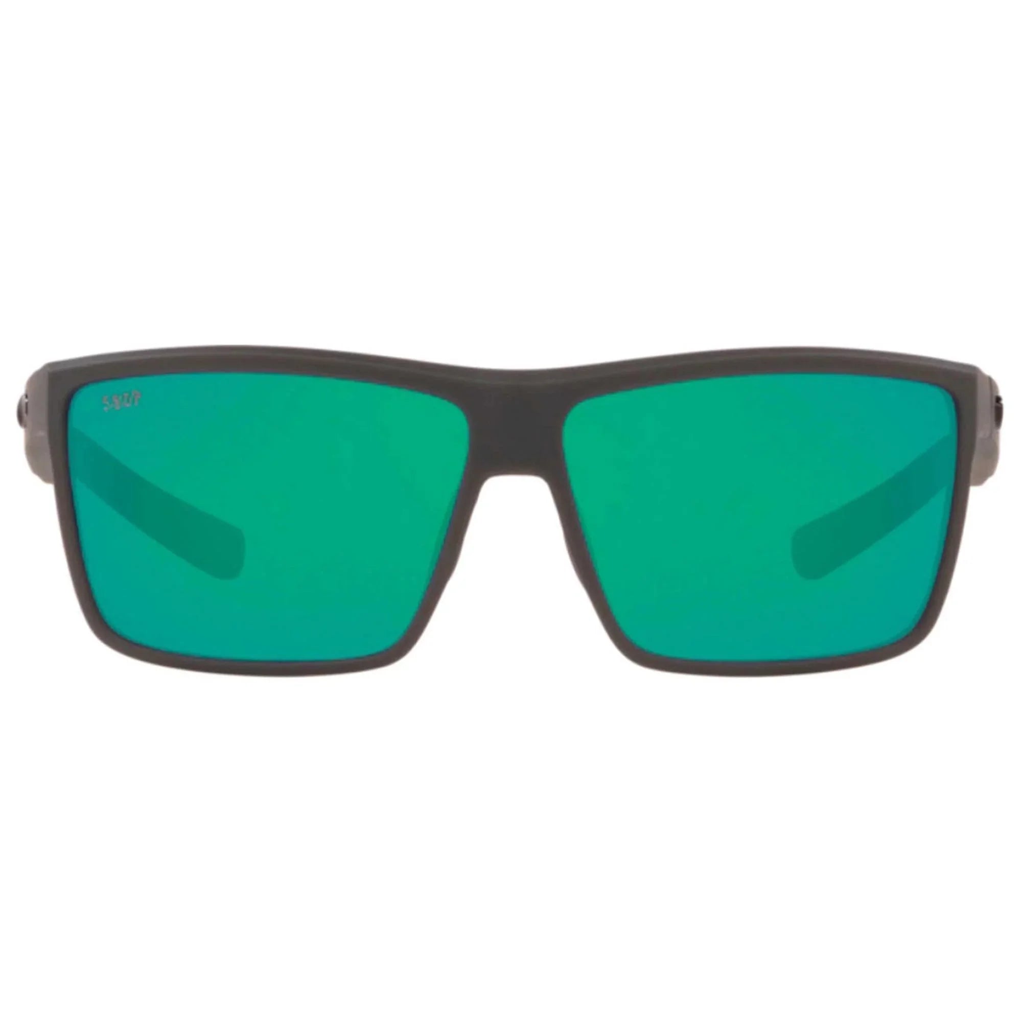 Costa Del Mar  Green Mirror Polarized Polycarbonate Men's Sunglasses  98  60