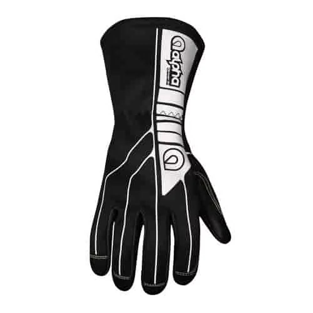 Alpha Gloves AGD1-01- Driver X Gloves X-Large  3.3/1