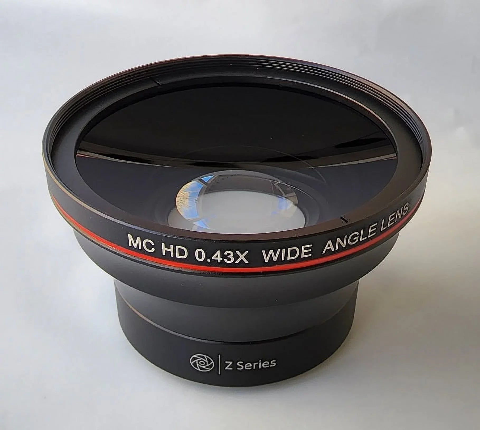 Super Panoramic Wide Angle Fisheye Lens for Nikon D3500 (52/55mm Compatible)