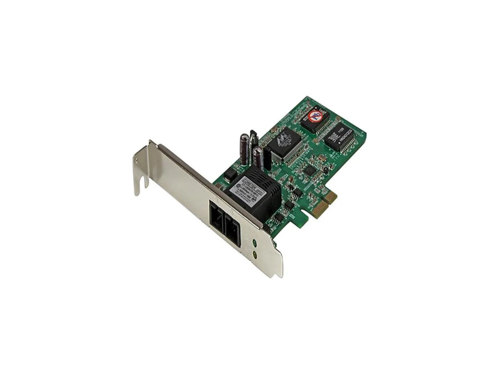 StarTech.com  Express (PCIe) Gigabit Ethernet Multimode  Fiber Network Card Adapter  - 550m