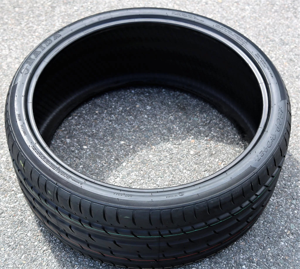 Set of 4 () Haida HD927 265/40R21  105W  High Performance Tires Fits: 2020-23 Ford Edge -Line, 2019 Ford Edge