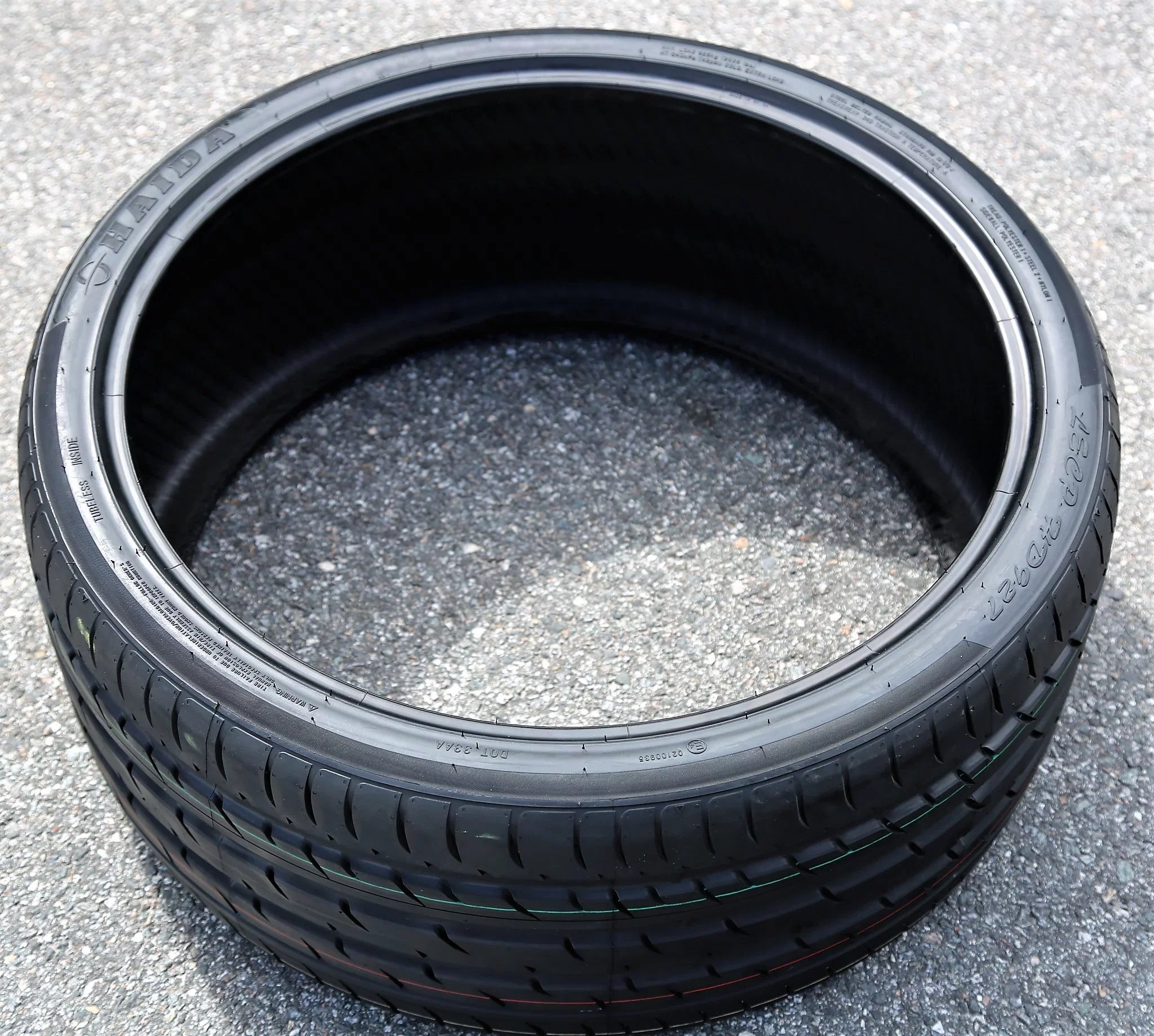 Set of 4 () Haida HD927 265/40R21  105W  High Performance Tires Fits: 2020-23 Ford Edge -Line, 2019 Ford Edge