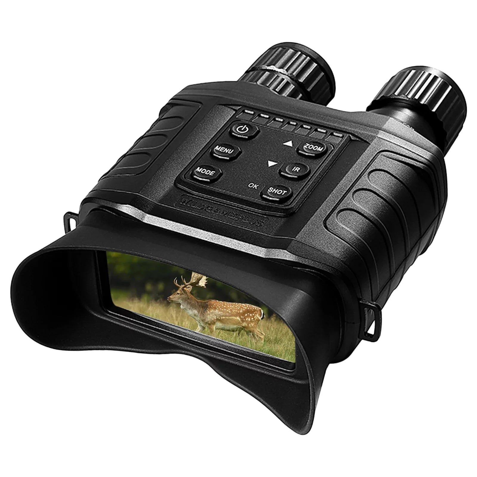 Binoculars,Distance Camera Video 4X  Vision 4X  Vision 4X Video Modes  Dark Distance Camera Scope 500m Dark Camera Video Modes Camera 4X Modes  Included Vision 500m Dark Distance