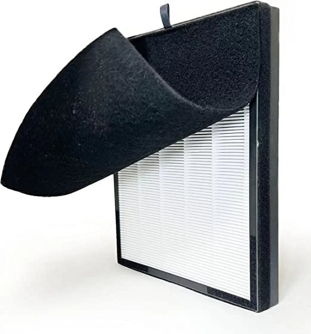 Nispira Aerio-300 3-in-1  Carbon Filter Replacement For Zigma Smart Original Air Purifier Aerio-300, 3 Pack