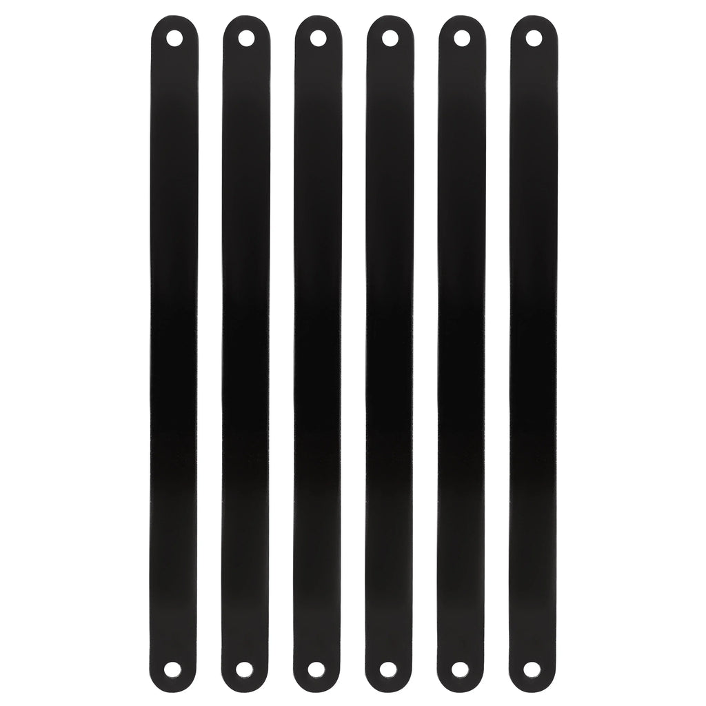 Universal 3 Steps Stairs Steel for  Travel Trailer Camper Trailer W/ Side Load Hand-railing Armrest Hand Rail