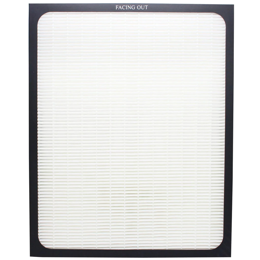 6-Pack Replacement Blueair 300 Air Purifier Filter - Compatible Blueair 200 & 300 Air Filter