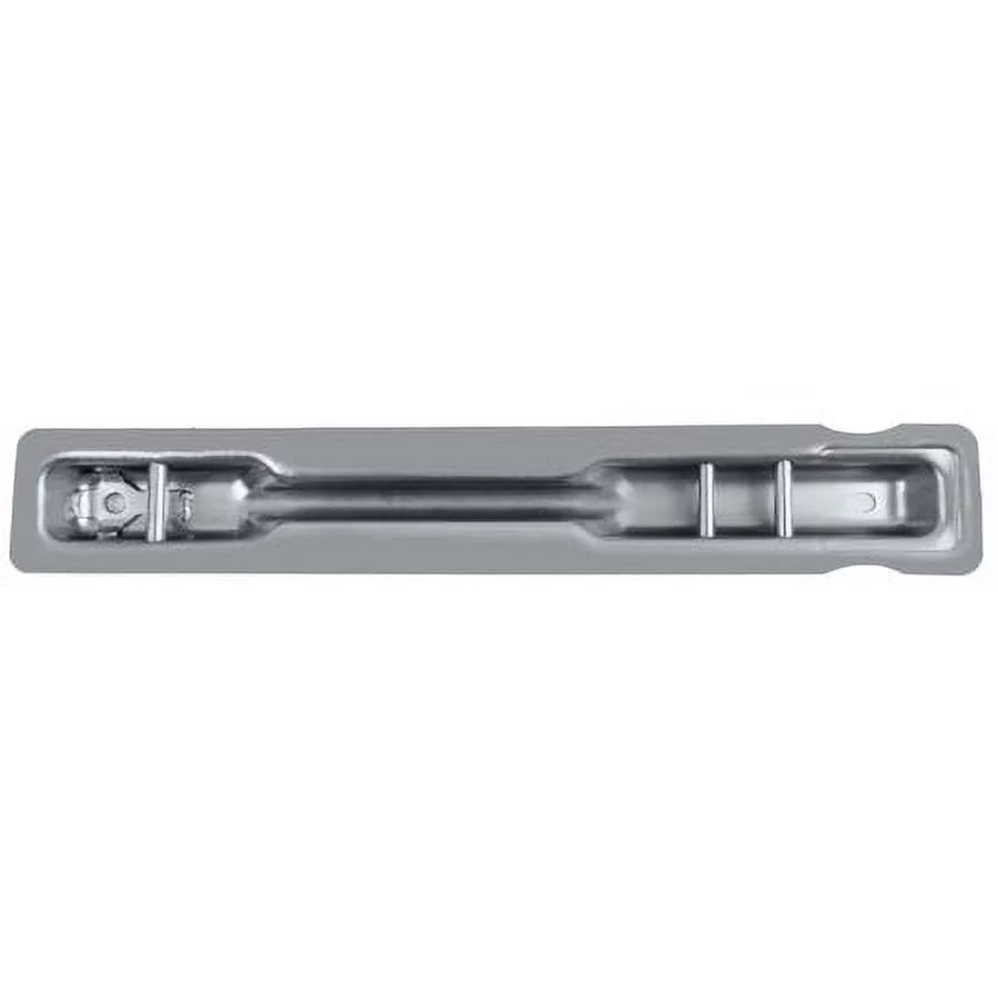 Rear Seat Brackets Fit for 2007-2018 Mercedes Benz Sprinter Models Set of 3 Steel Silvery