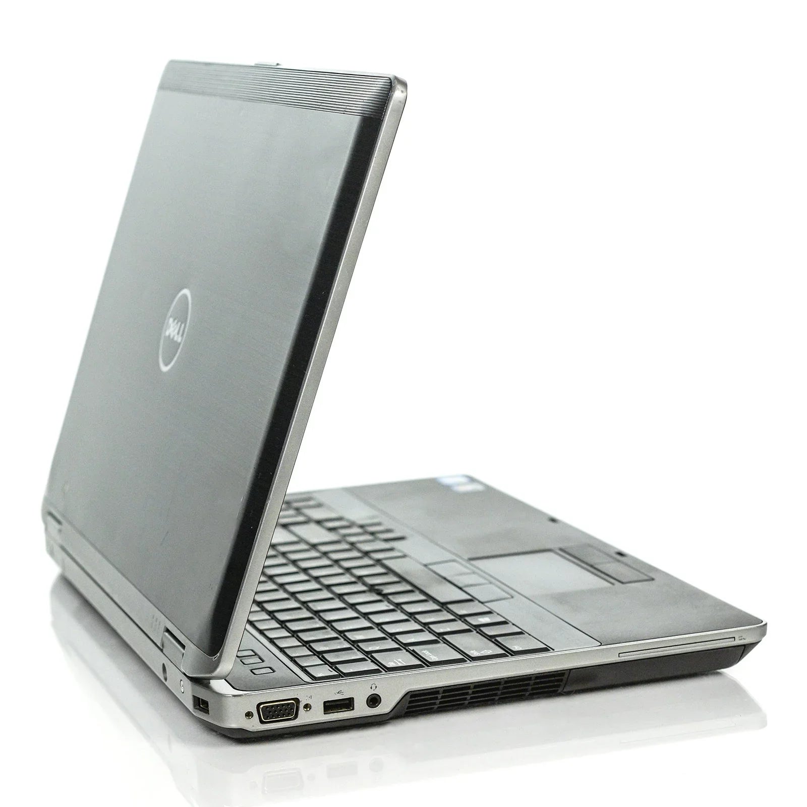 Used Dell Latitude E6530 Laptop i7 Quad-Core 4GB 250GB Win 10 Pro A v.